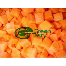 New Crop IQF Frozen Diced Carrot